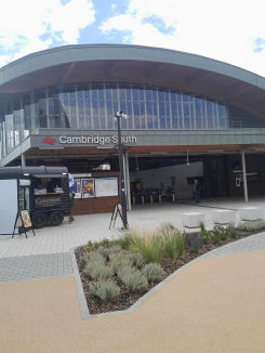 Cambridge South